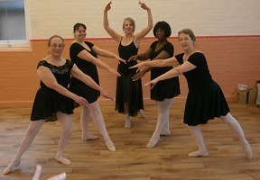 Womens Ballet