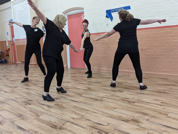 Tap Classes